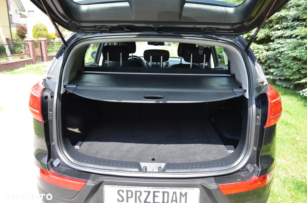 Kia Sportage 2.0 CRDI L 2WD - 25