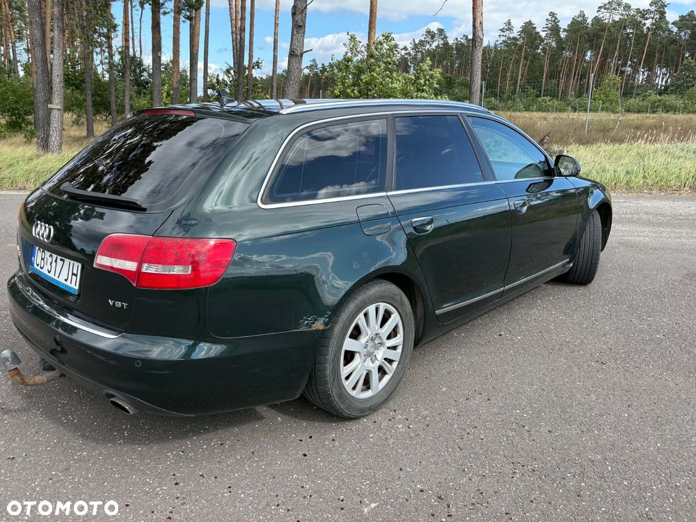 Audi A6 Avant - 3