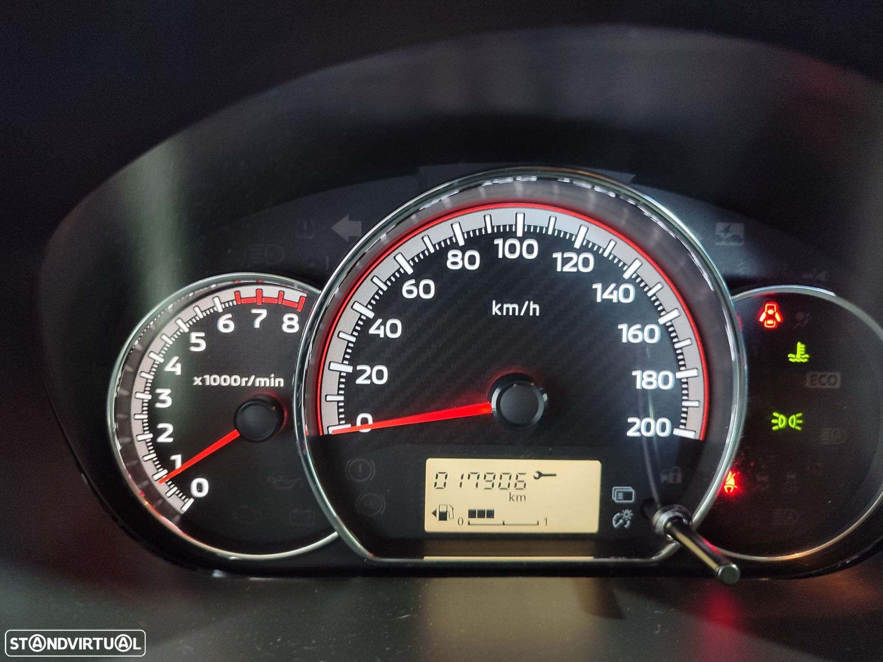 Mitsubishi Space Star 1.2 Intense - 17