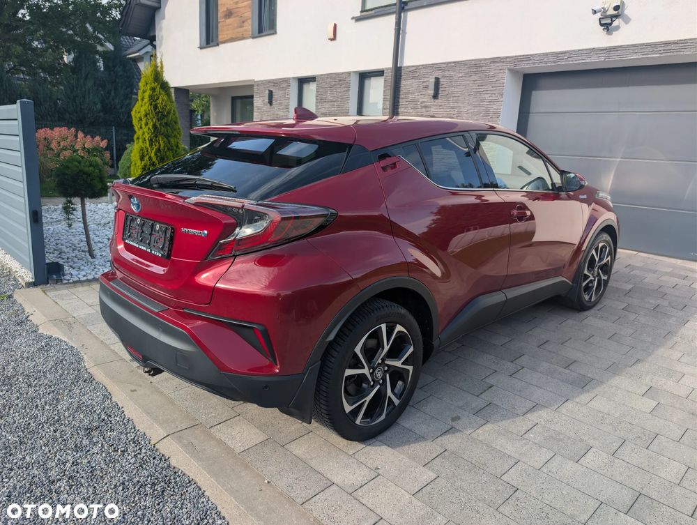 Toyota C-HR Style Selection - 2