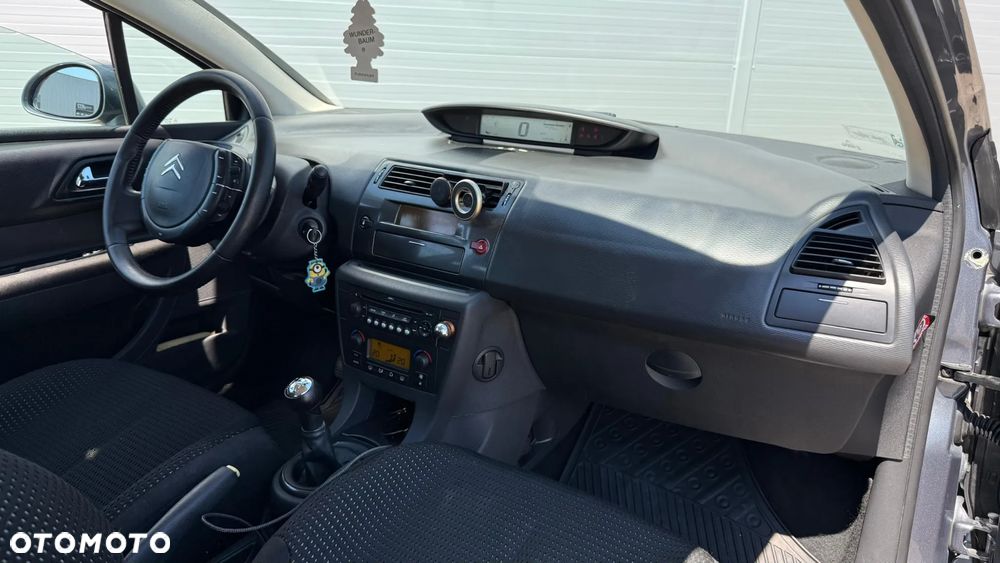 Citroën C4 - 21