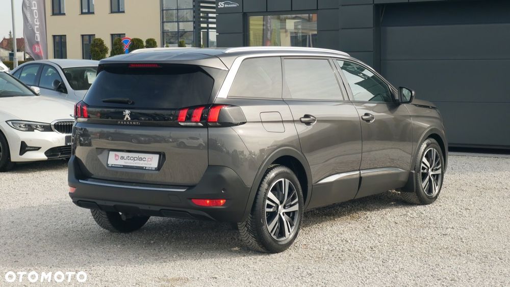 Peugeot 5008 - 7
