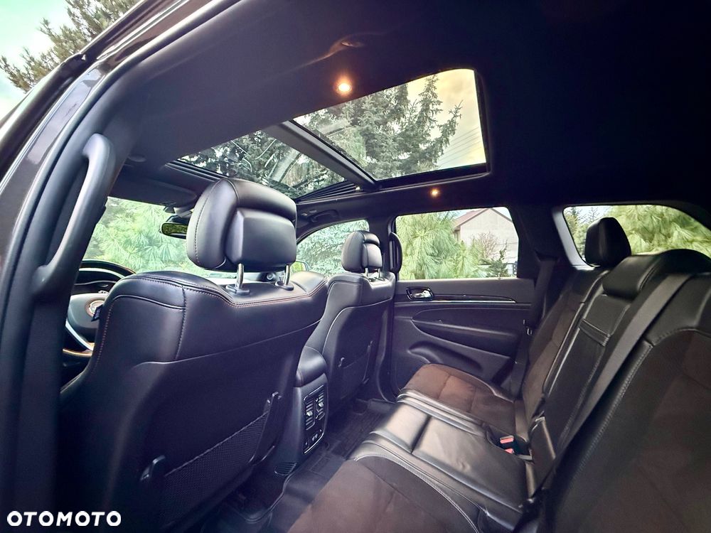 Jeep Grand Cherokee 3.0 CRD Trailhawk - 9