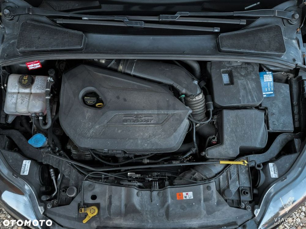 Ford Focus 1.6 EcoBoost Start-Stopp-System Champions Edition - 11