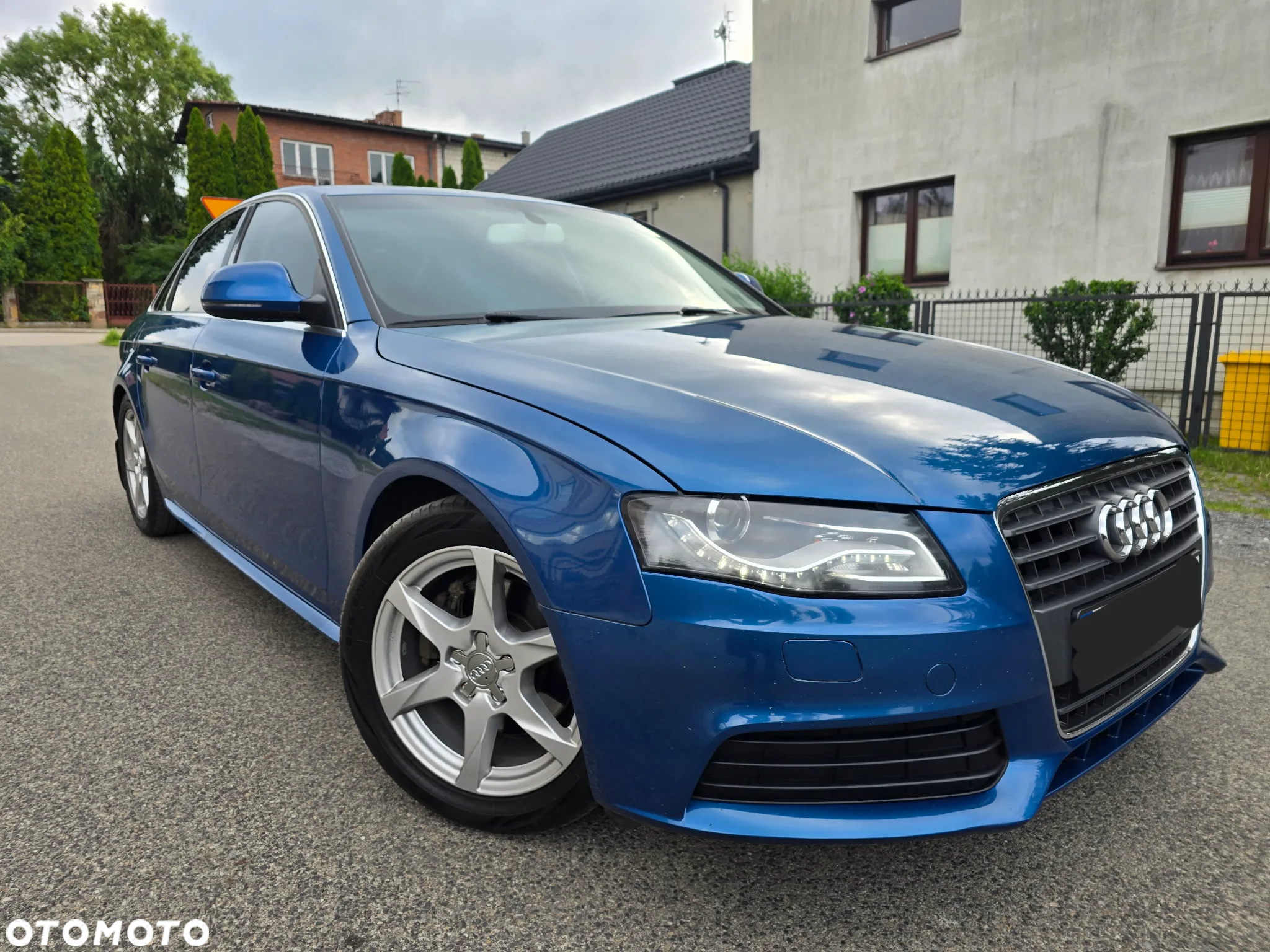 Audi A4 2.0 TDI - 25