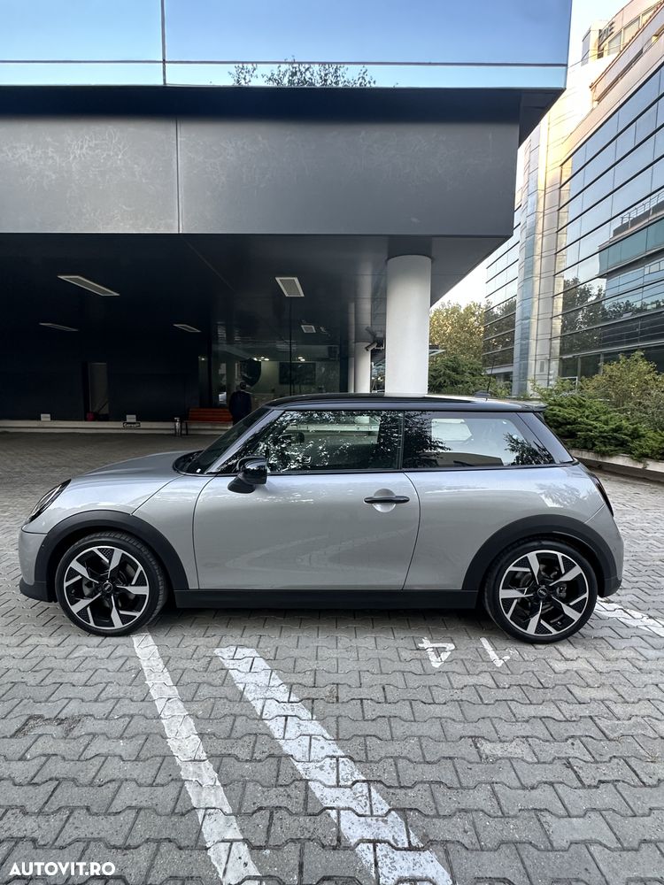 Mini Cooper S John Works Trim - 4