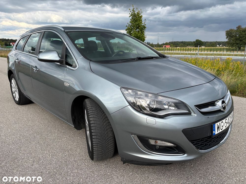 Opel Astra 1.7 CDTI Cosmo S&S - 3