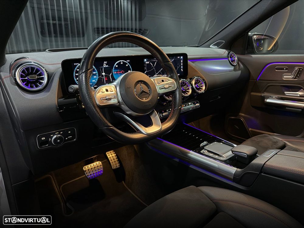 Mercedes-Benz EQA 250 AMG Line - 17