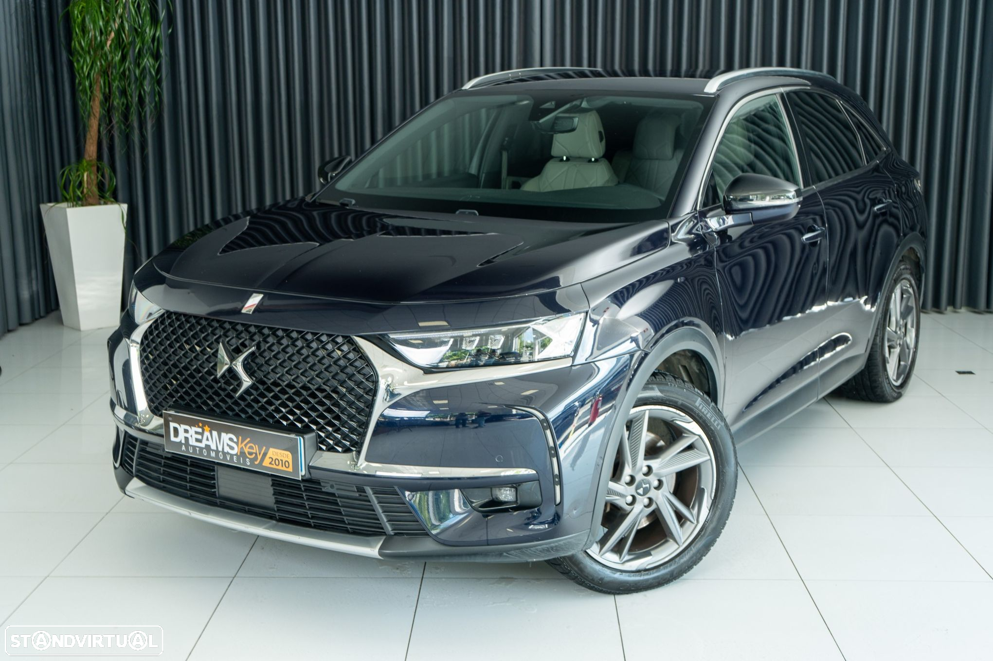DS DS7 Crossback E-Tense Rivoli EAT8 - 13