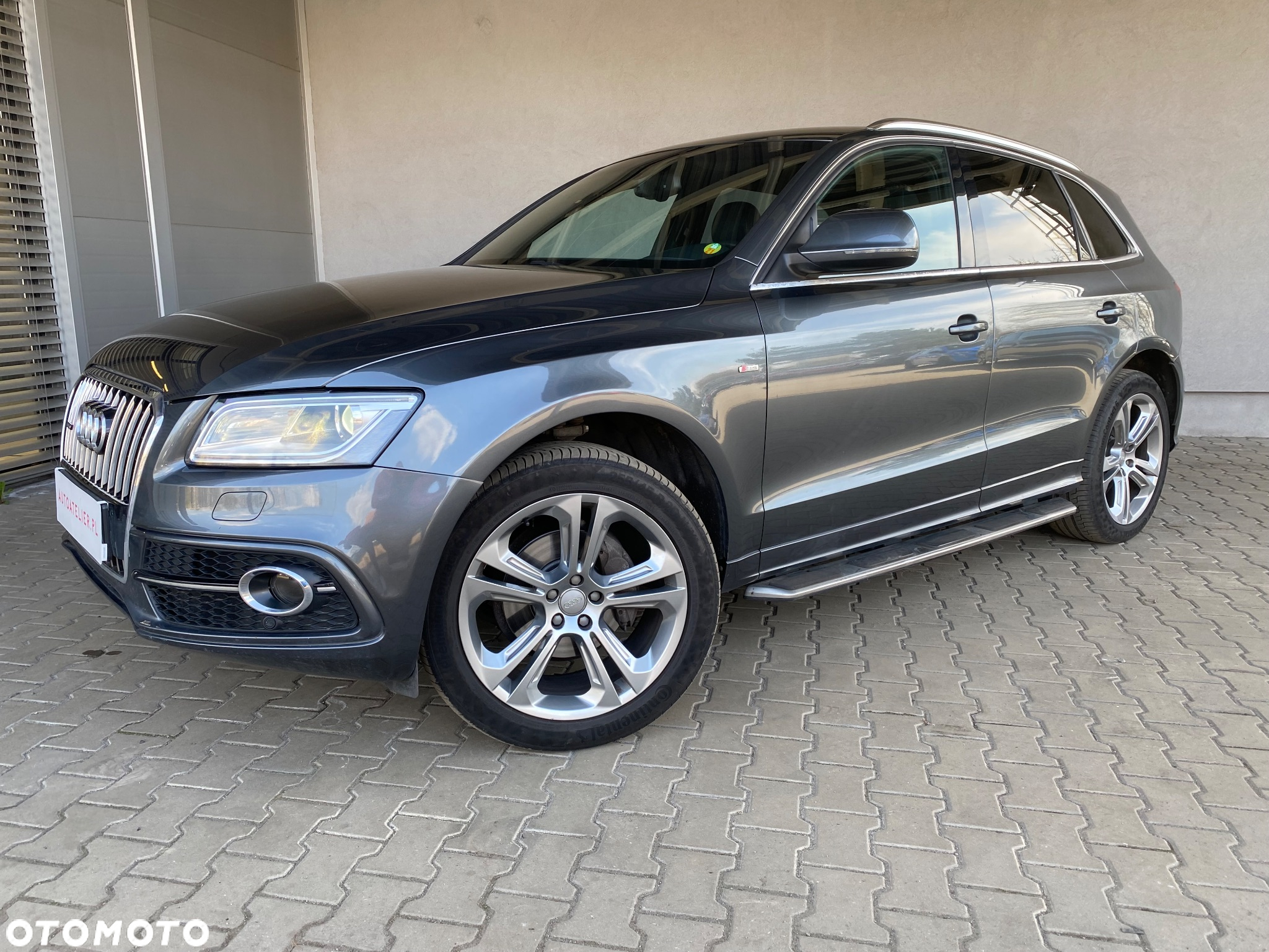 Audi Q5 2.0 TDI Quattro S tronic - 4