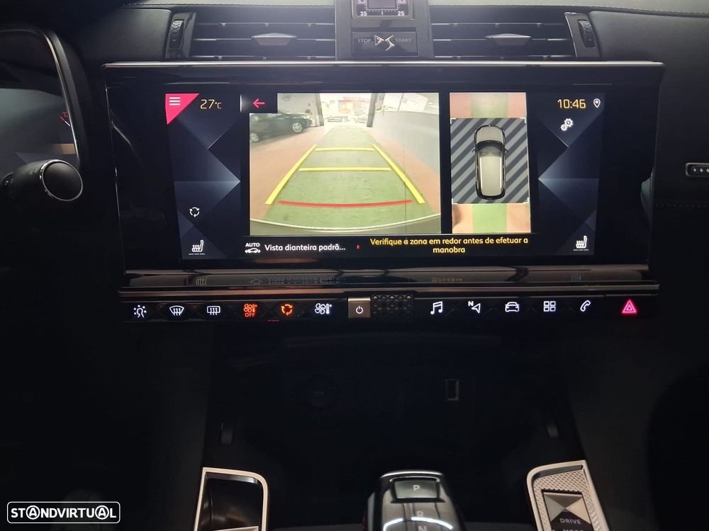 DS DS7 Crossback - 36