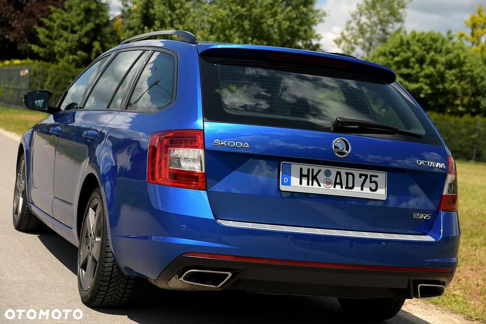 Skoda Octavia 2.0 TDI (Green tec) RS - 3