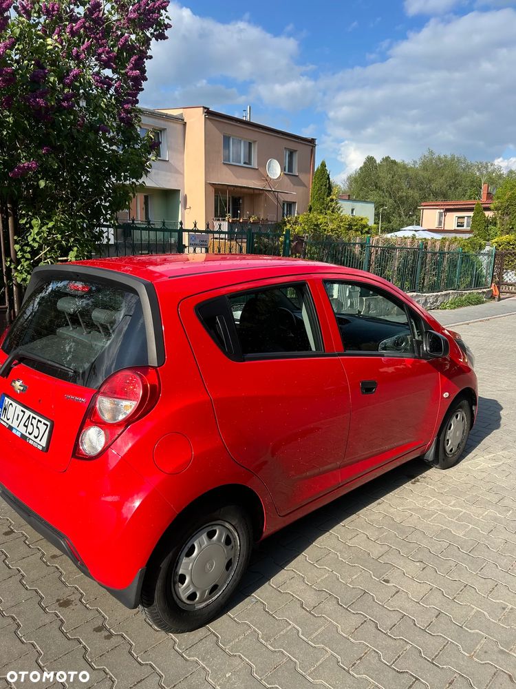 Chevrolet Spark 1.0 LS - 6