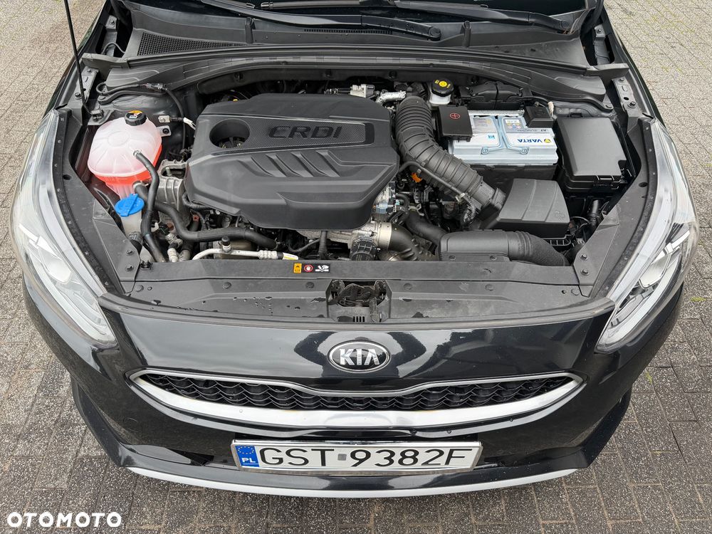 Kia Ceed 1.6 CRDi 136 DCT ISG GT Line - 21