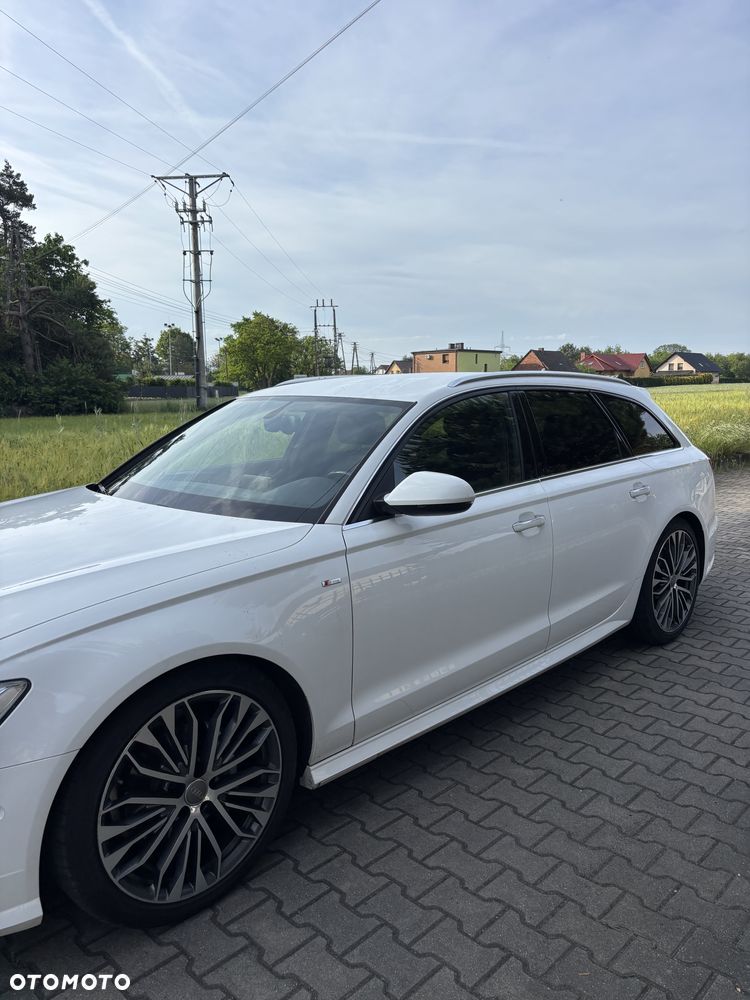 Audi A6 Avant 2.0 TDI ultra S tronic - 6