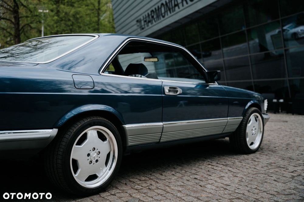 Mercedes-Benz Klasa S - 7