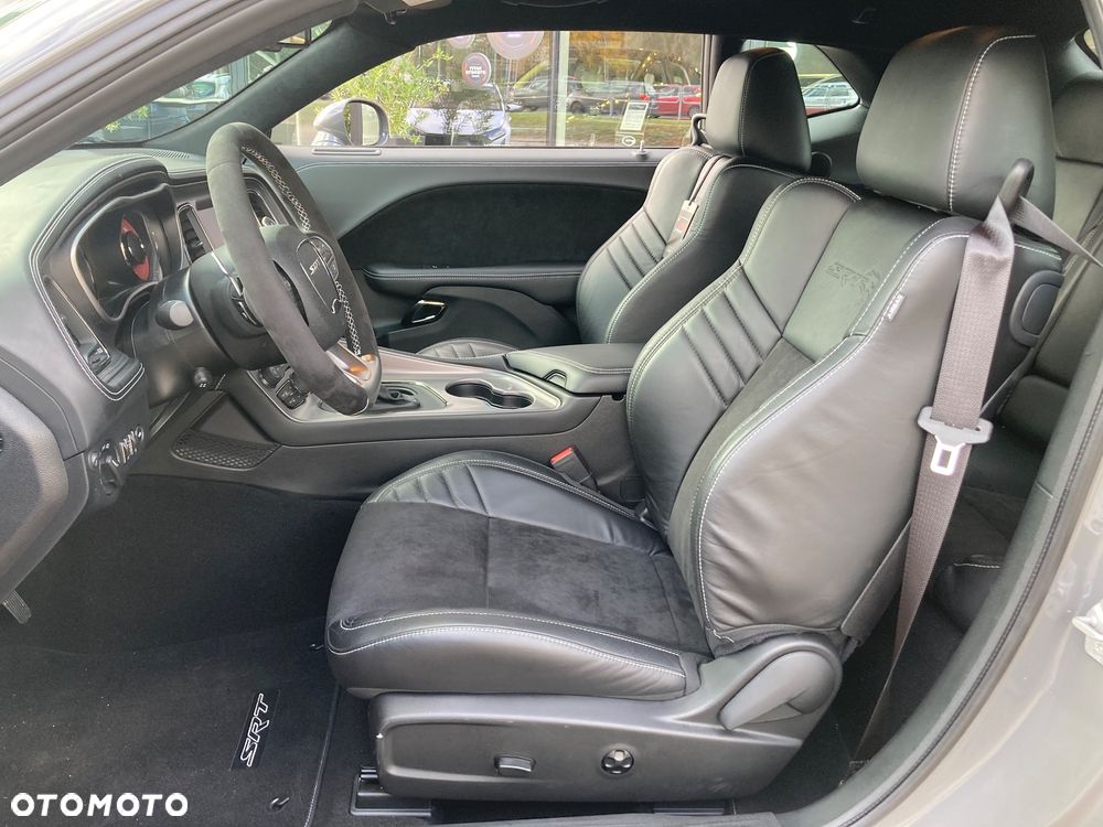 Dodge Challenger 6.2 Hellcat Widebody - 20