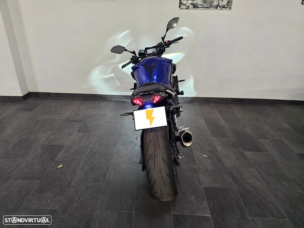 Yamaha MT-10 - 8