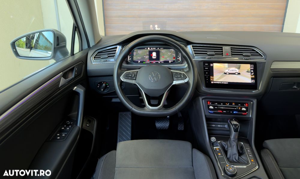 Volkswagen Tiguan 2.0 TDI SCR 4MOTION DSG Elegance - 5