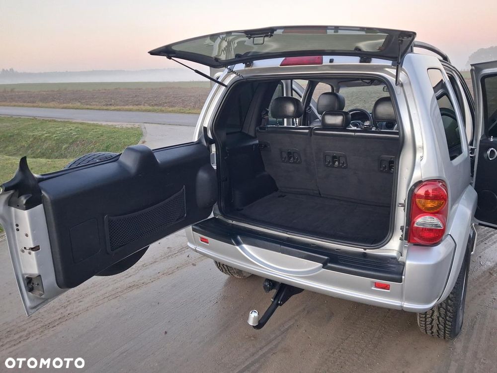 Jeep Cherokee 3.7 Limited - 25