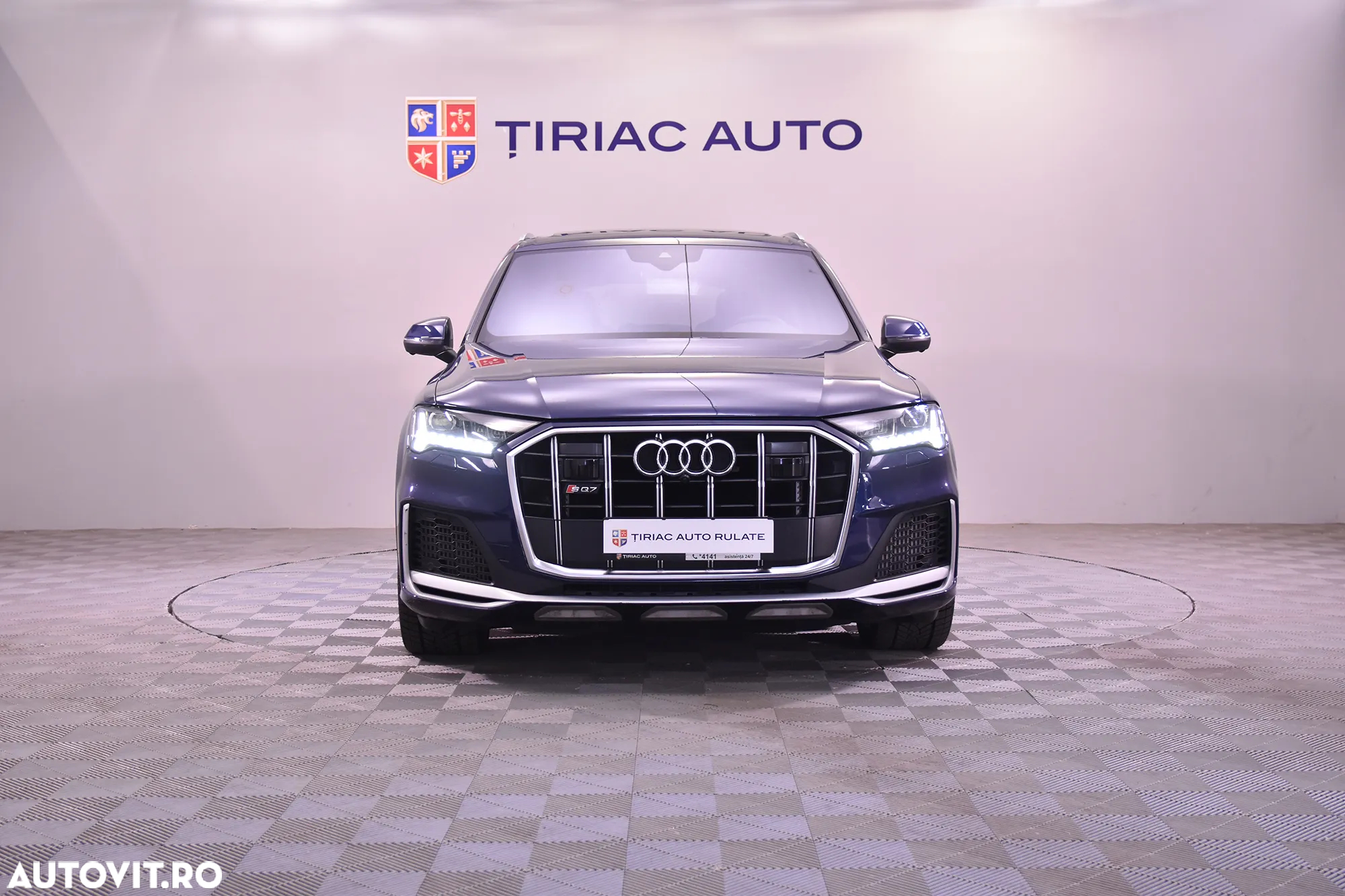 Audi SQ7 quattro Tiptronic - 8