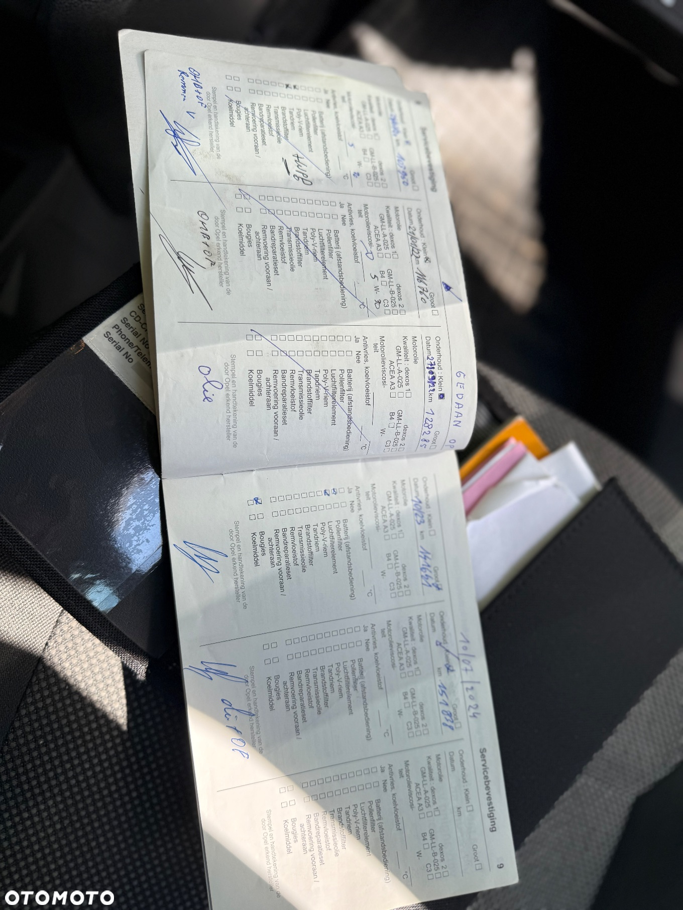 Opel Zafira 1.6 - 11