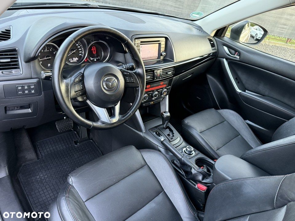 Mazda CX-5 SKYACTIV-G 160 Drive AWD Exclusive-Line - 16