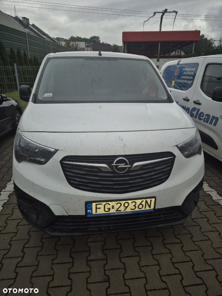 Opel Combo - 1