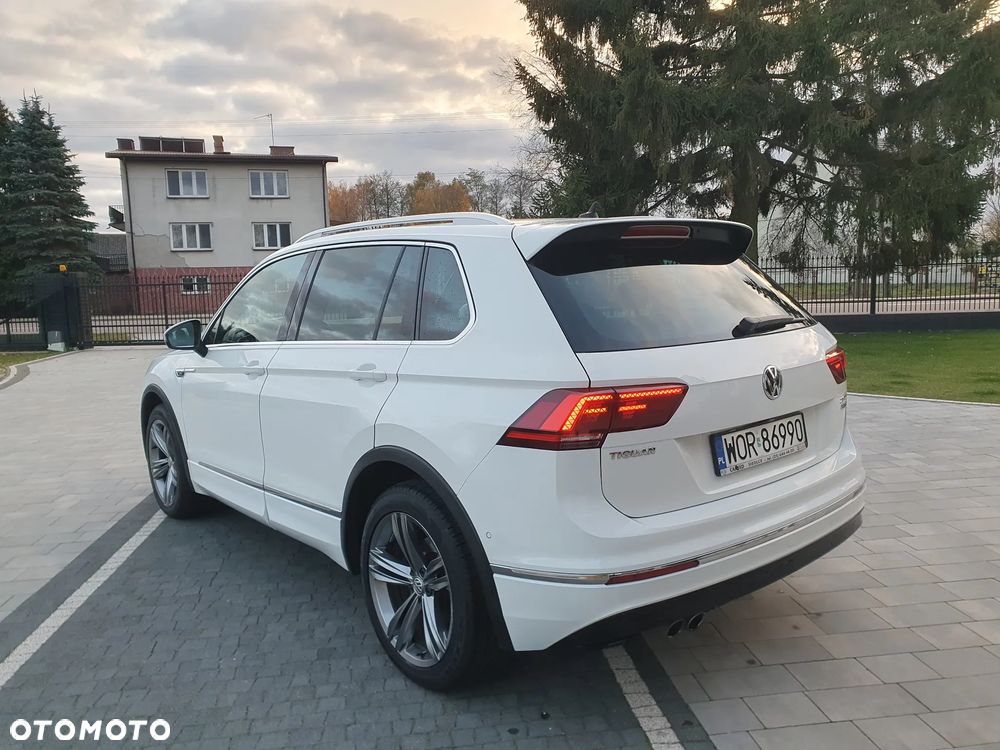 Volkswagen Tiguan 2.0 TDI BMT SCR 4Mot Highline DSG - 7