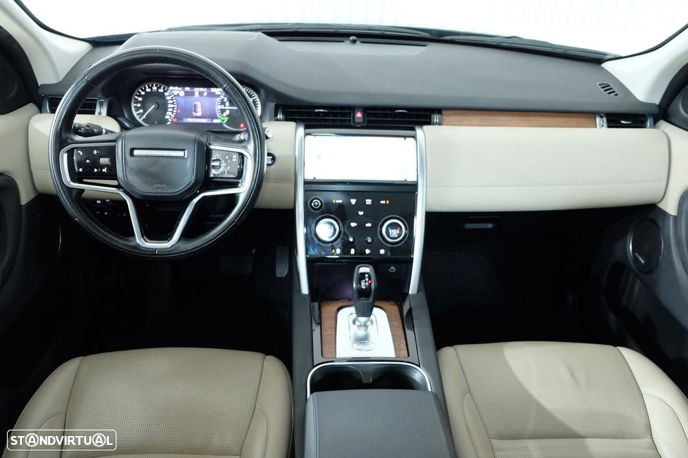 Land Rover Discovery Sport 1.5 I3 P300e AWD Dynamic SE - 24