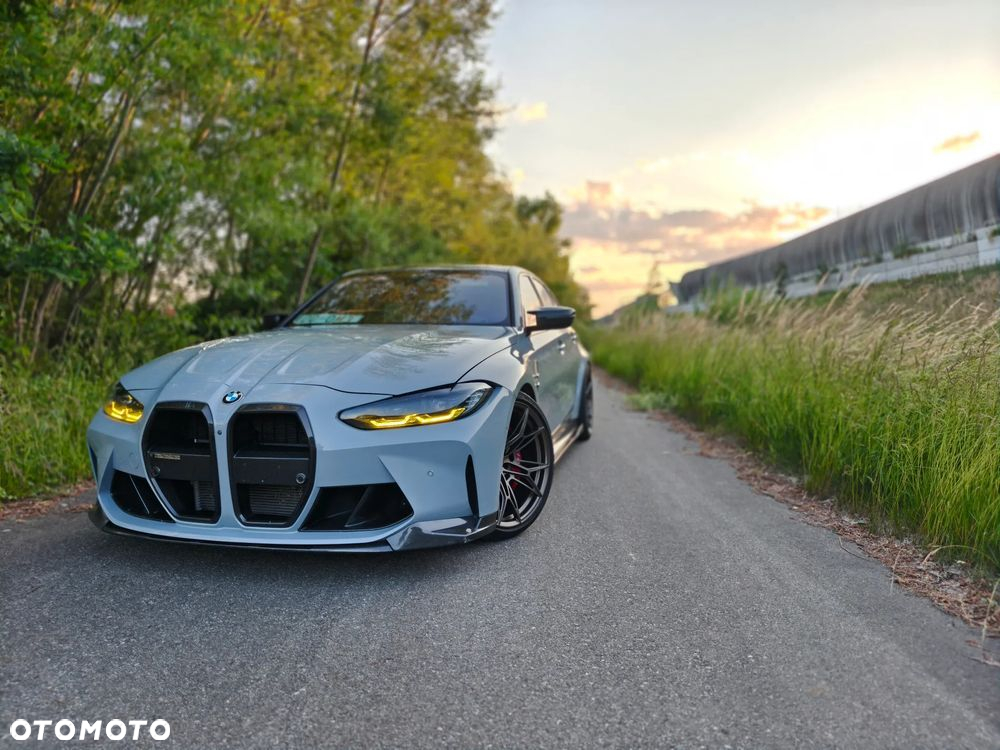 BMW M3 Competition M xDrive - 27