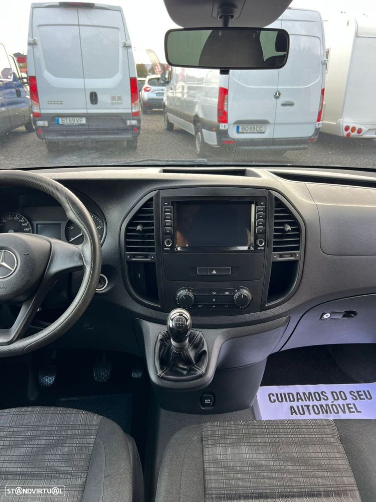 Mercedes-Benz Vito Tourer - 25