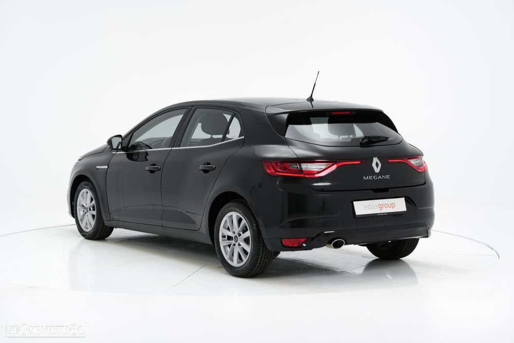 Renault Mégane 1.5 dCi Intens - 4