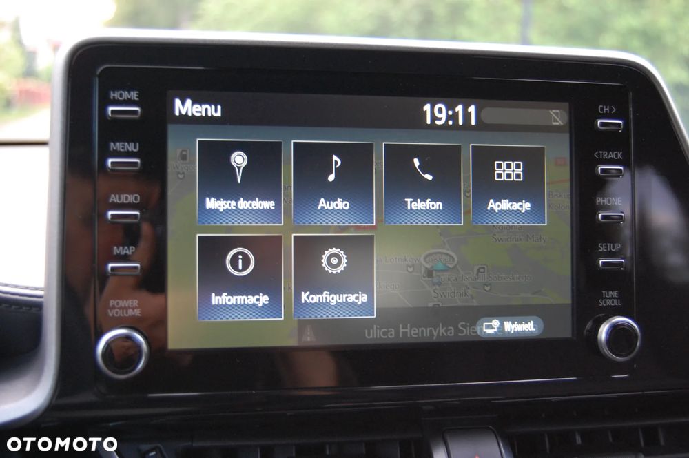 Toyota C-HR 1.8 Hybrid Prestige - 36