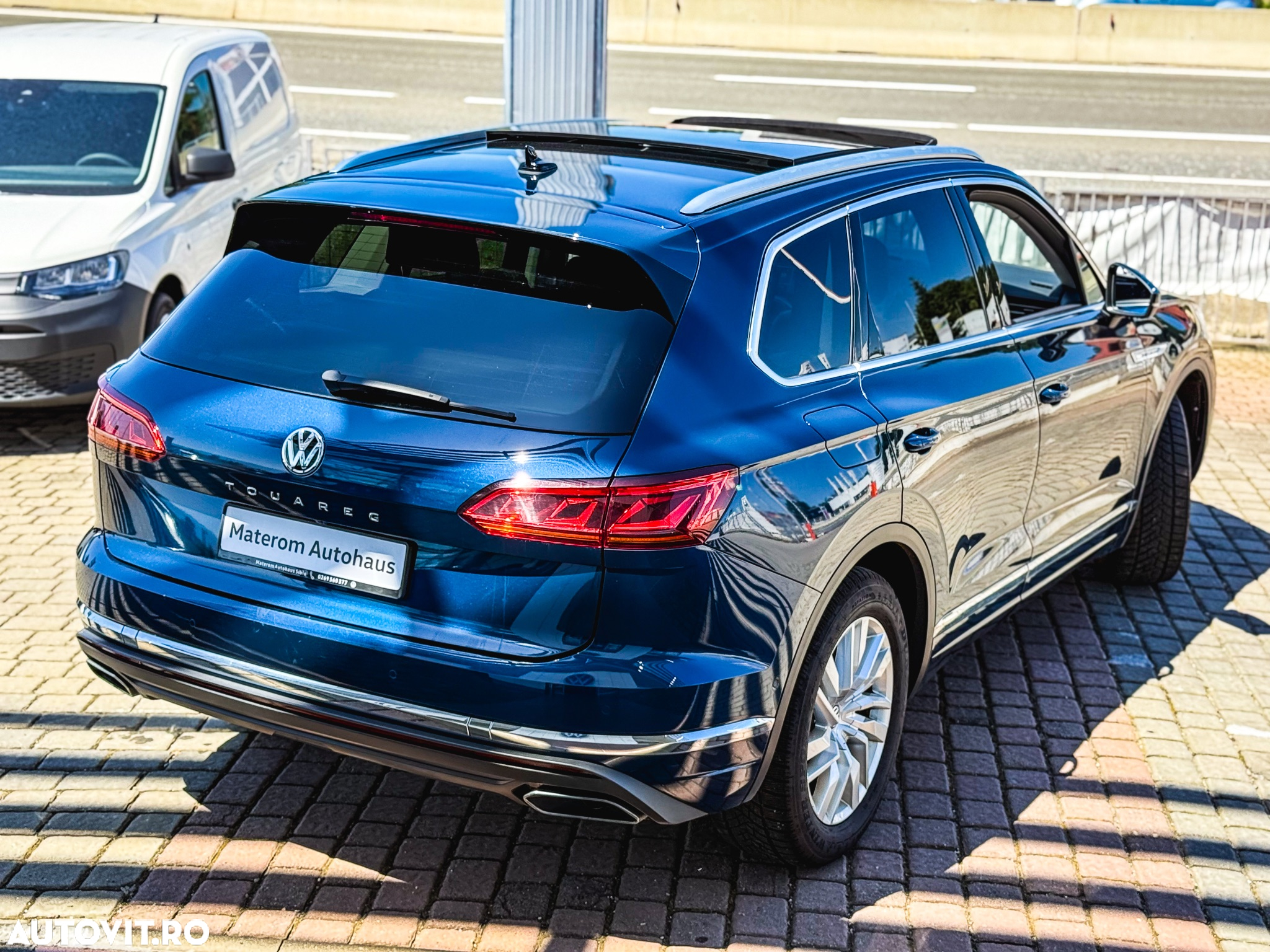 Volkswagen Touareg V6 TDI Elegance - 4