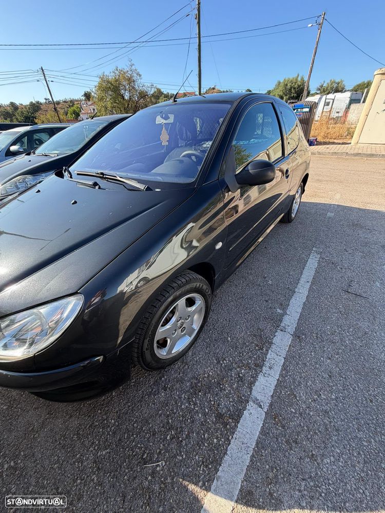 Peugeot 206 1.4 HDi Look - 4