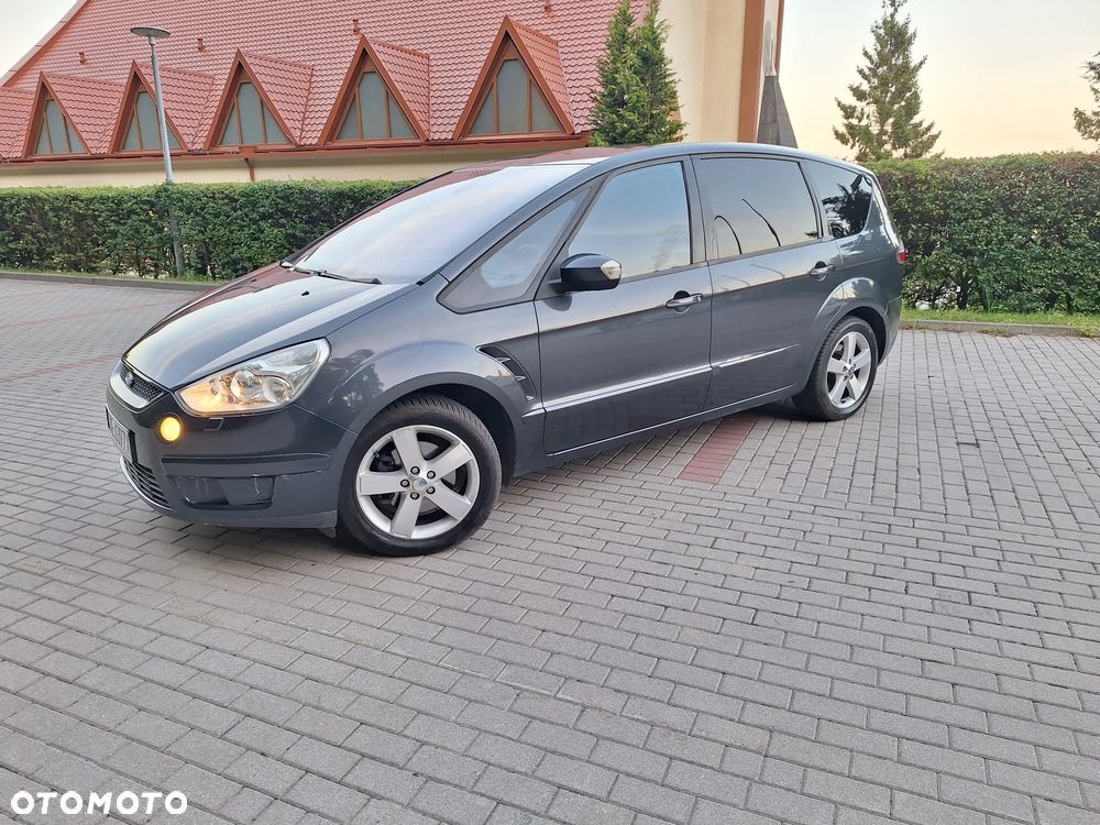 Ford S-Max 2.0 Viva Titanium - 2