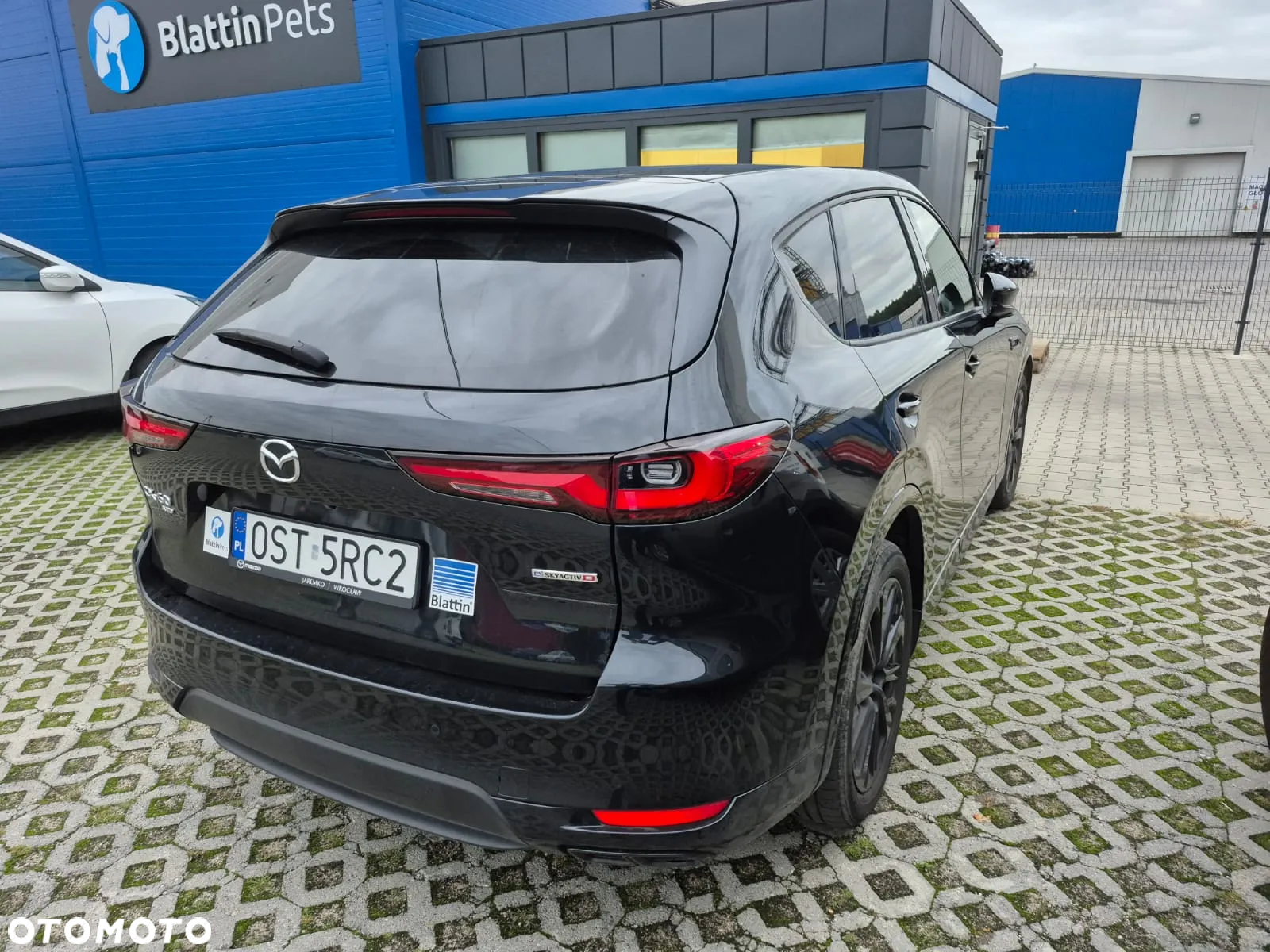 Mazda CX-60 - 4