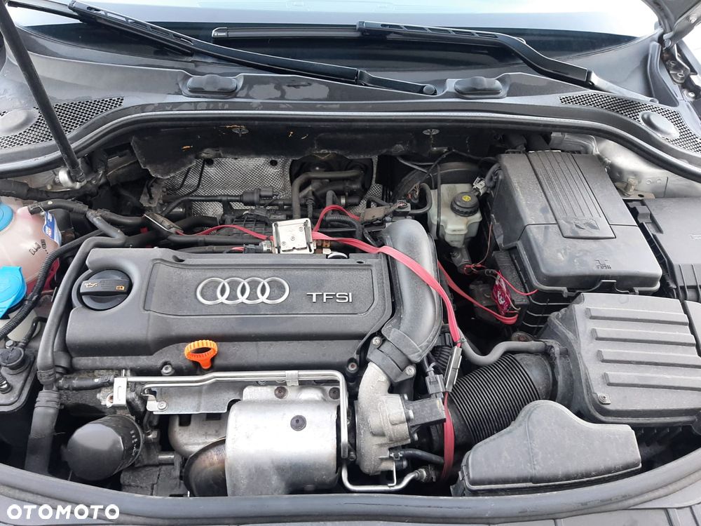 Audi A3 3-drzwiowe 1.4T FSI Ambiente - 7
