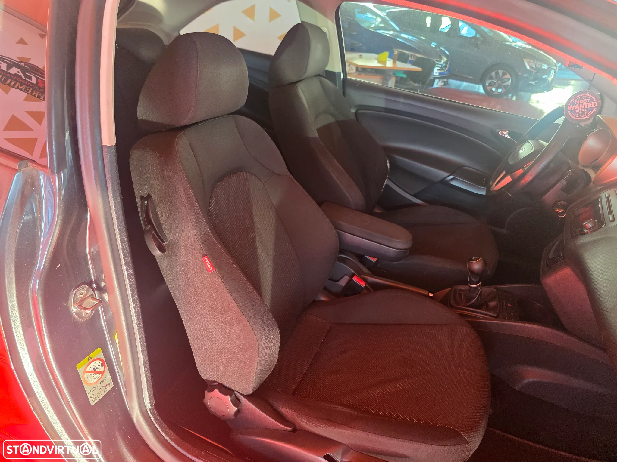 SEAT Ibiza SC 1.6 TDi Sport DPF - 23
