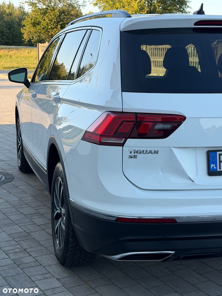 Volkswagen Tiguan Allspace - 10