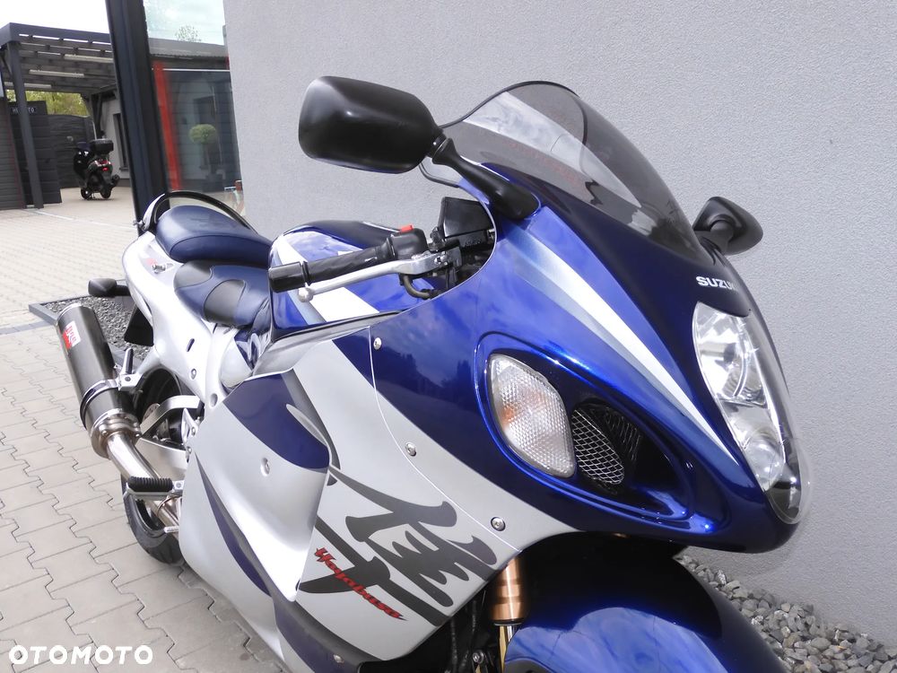 Suzuki Hayabusa - 3