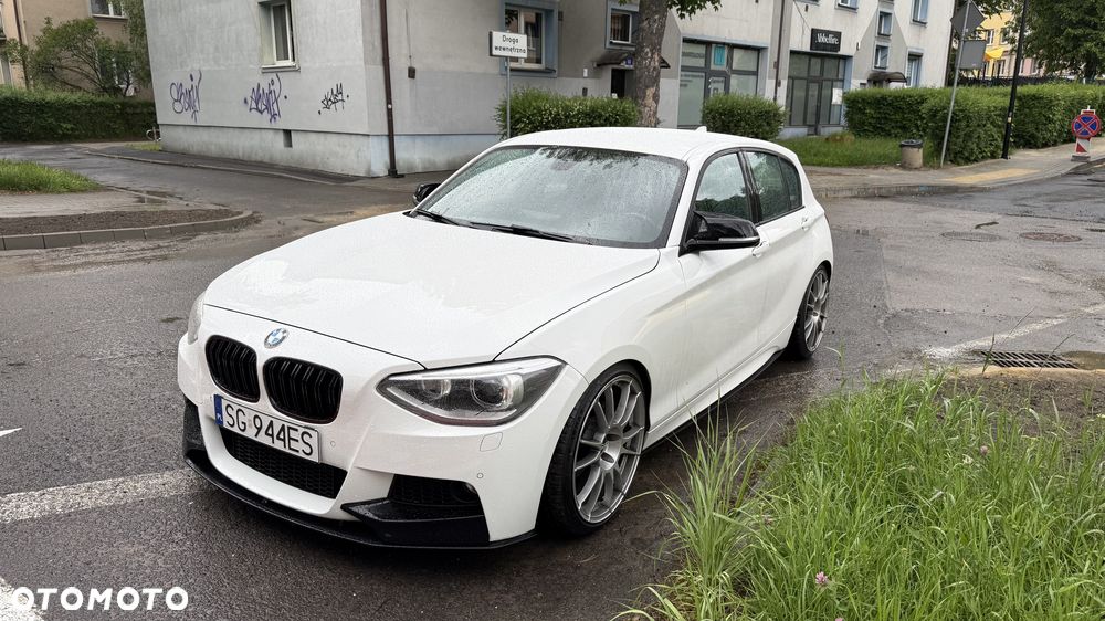 BMW Seria 1 120d - 5