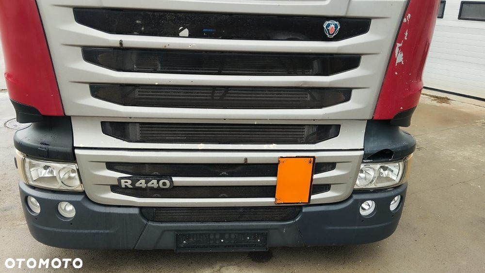 Scania R440 RETARDER - 27