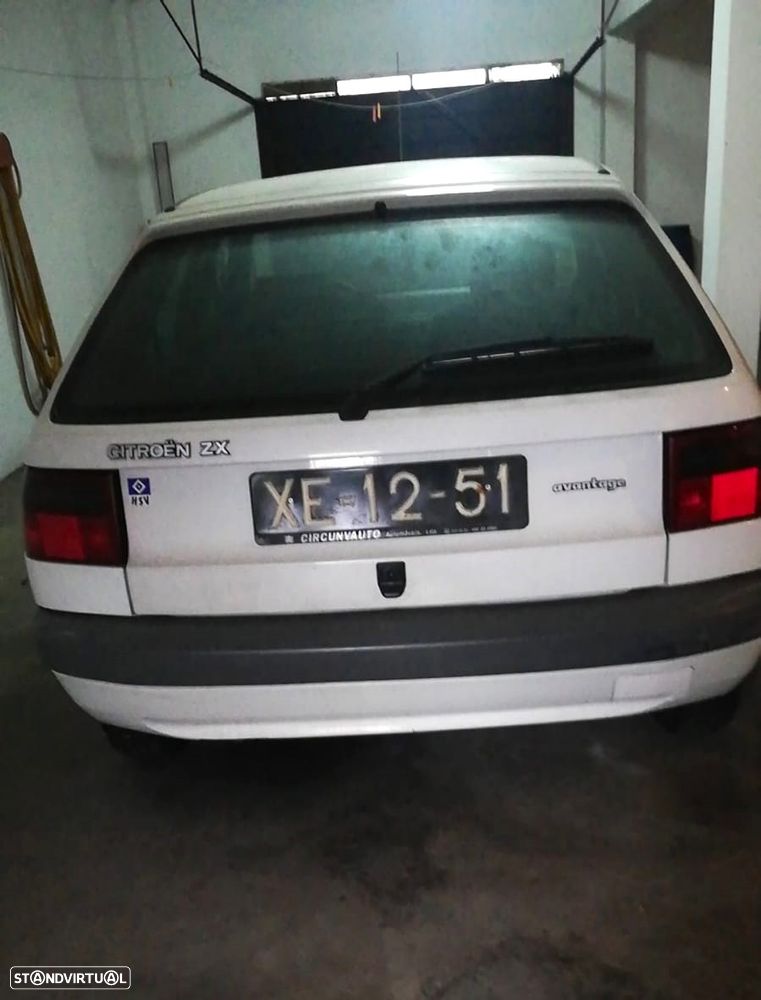 Citroën ZX 1.4 i Avantage - 1