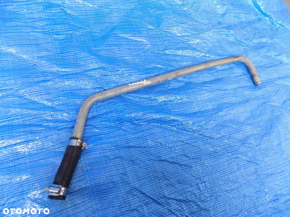 John Deere seria 6000, 6600 6800 6900 wodne  przewody hydrauliczne rura rurki - 2