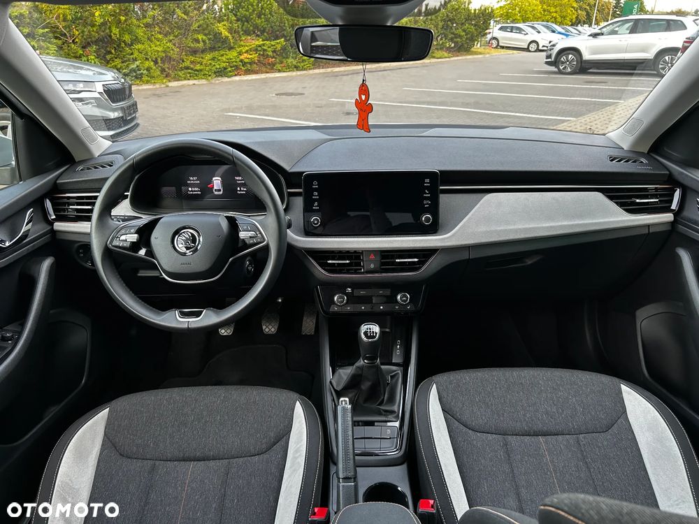 Skoda Scala 1.5 TSI Selection - 28