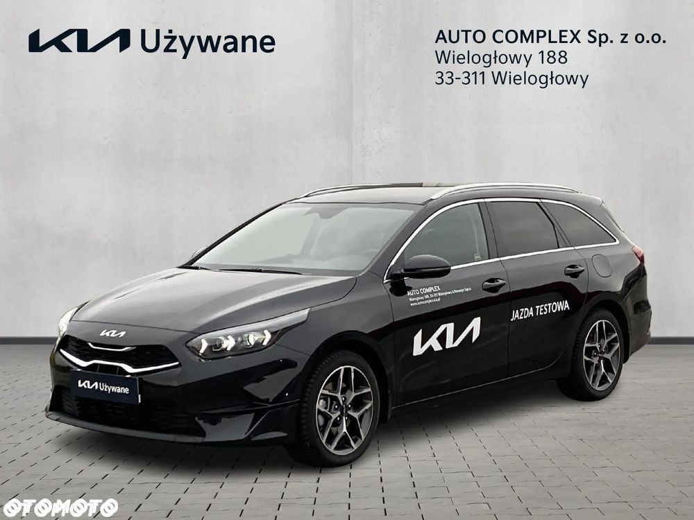 Kia Ceed 1.5 T-GDI L DCT - 2