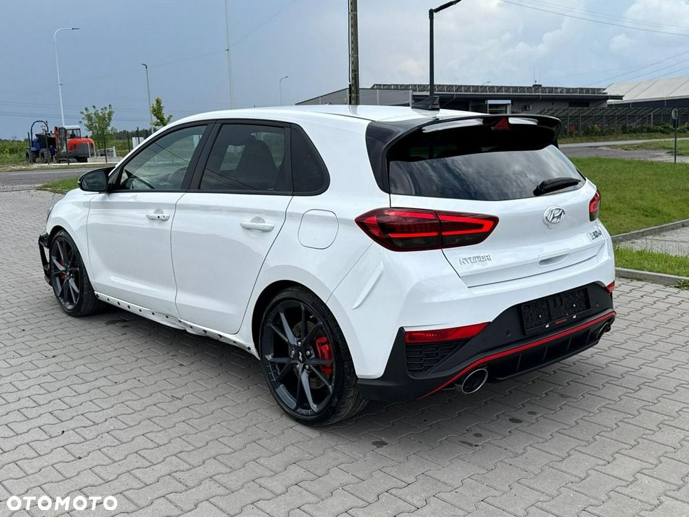 Hyundai i30 N 2.0 T-GDI Performance - 3