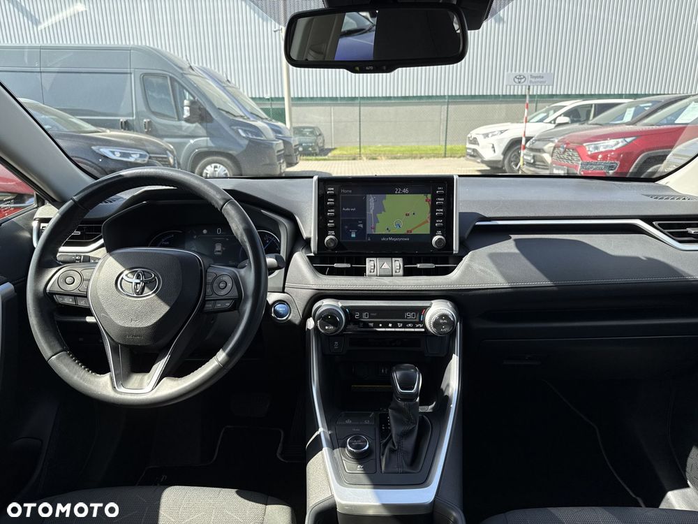 Toyota RAV4 2.5 Hybrid Comfort 4x4 - 9